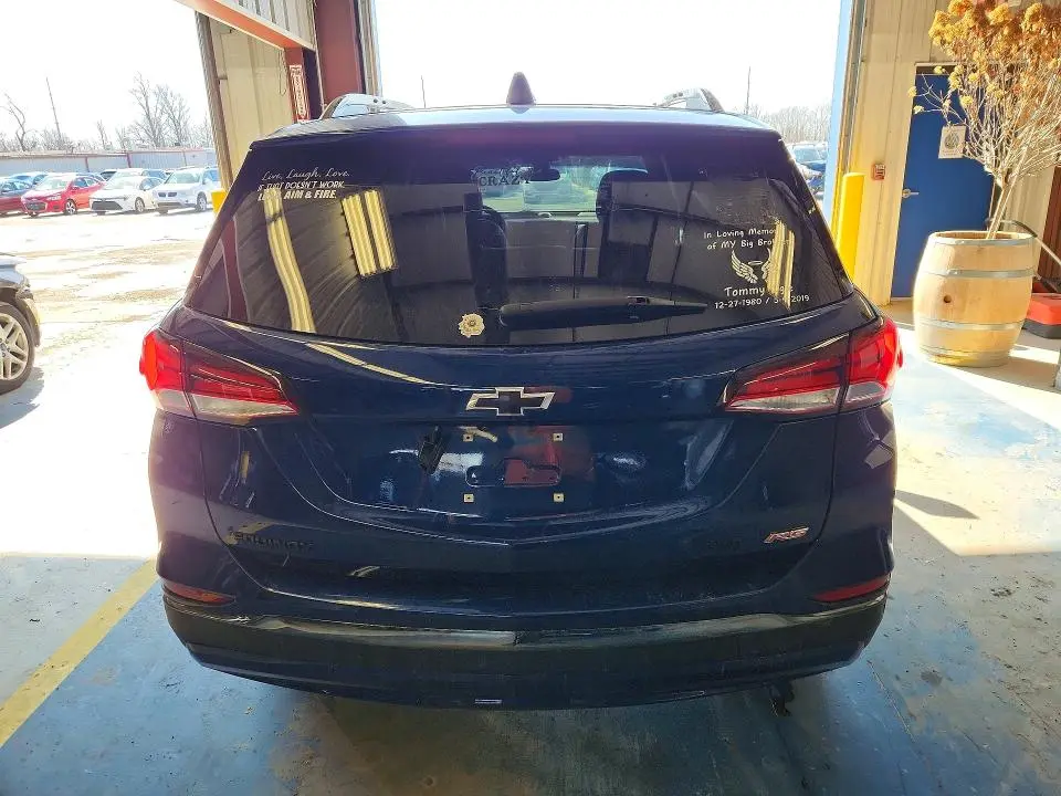 2023 CHEVROLET EQUINOX RS  