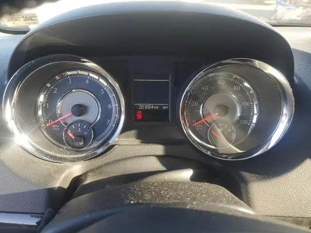 2014 CHRYSLER TOWN & COUNTRY TOURING  