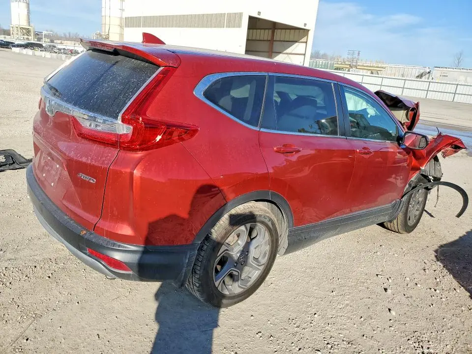2019 HONDA CR-V EXL  