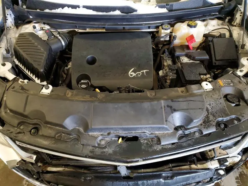 2019 CHEVROLET TRAVERSE PREMIER  