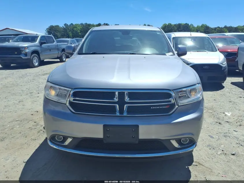 2017 DODGE DURANGO SXT AWD