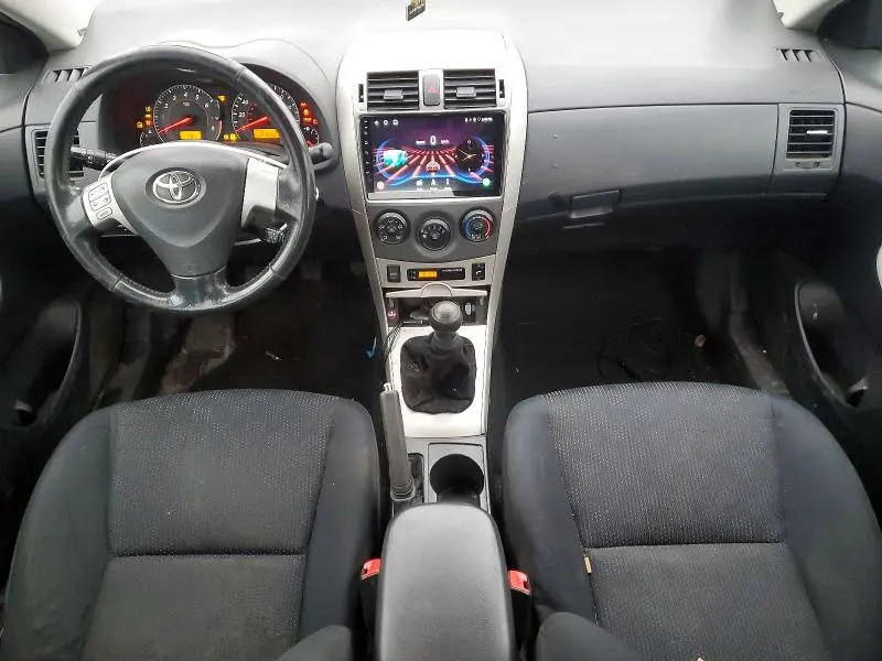 2010 TOYOTA COROLLA S  