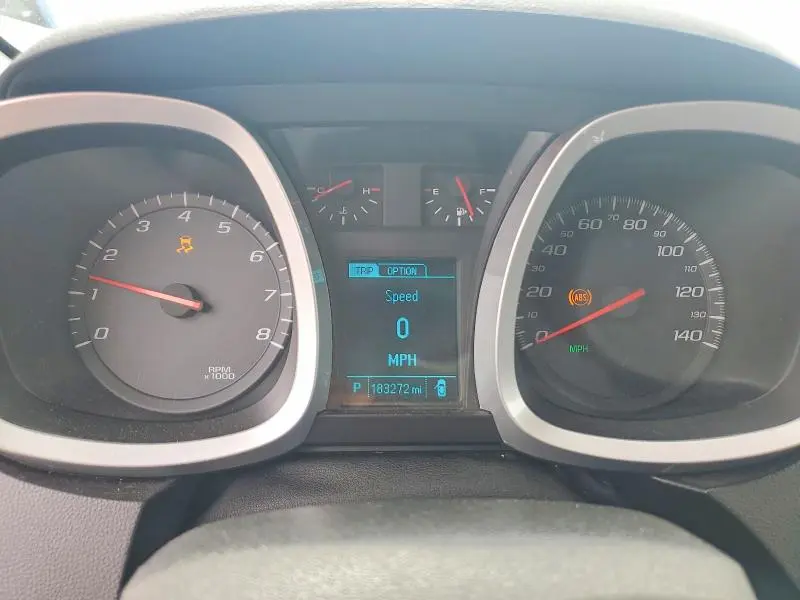 2015 CHEVROLET EQUINOX LT  