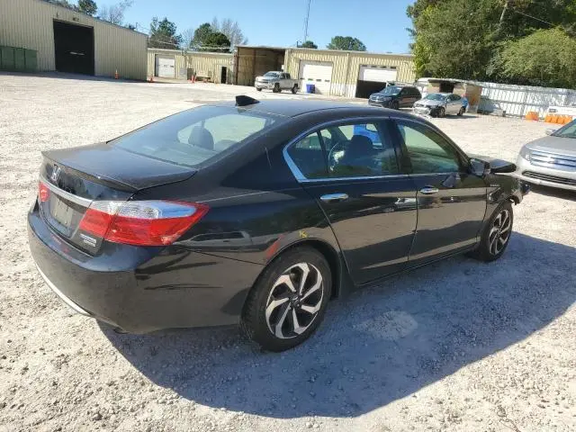 2015 HONDA ACCORD TOURING HYBRID  