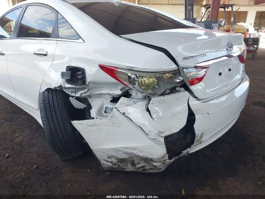 2013 HYUNDAI SONATA LIMITED