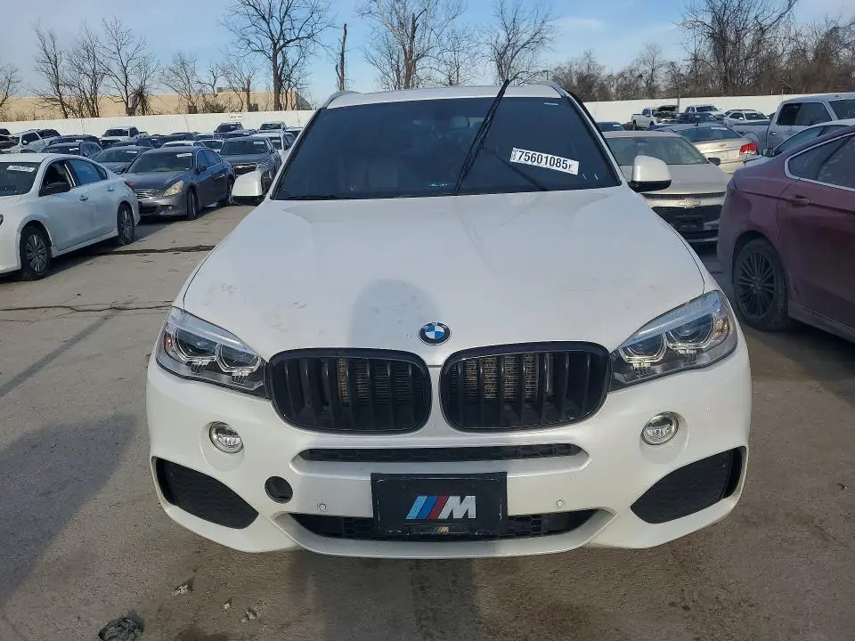 2017 BMW X5 SDRIVE35I  