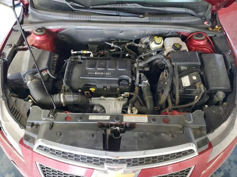 2013 CHEVROLET CRUZE LTZ  