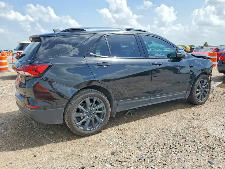 2022 CHEVROLET EQUINOX RS  