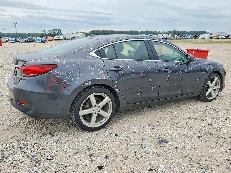 2015 MAZDA 6   