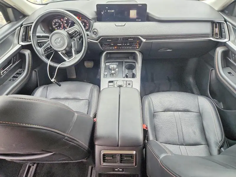 2024 MAZDA CX-90   