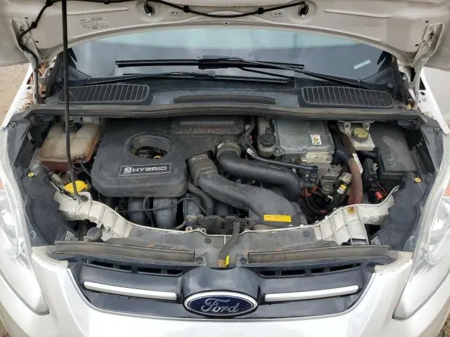 2015 FORD C-MAX SEL  