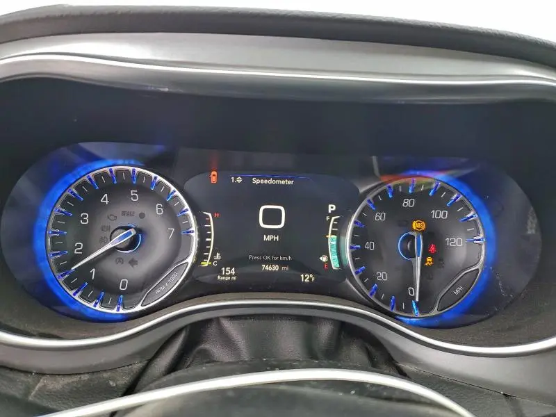 2019 CHRYSLER PACIFICA TOURING PLUS  