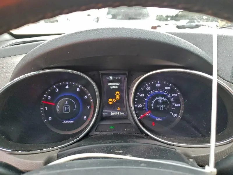 2015 HYUNDAI SANTA FE SPORT   