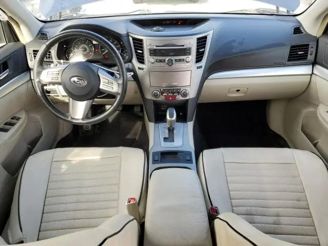 2010 SUBARU OUTBACK 2.5I PREMIUM  