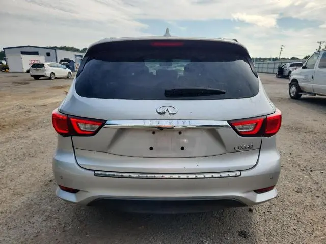 2017 INFINITI QX60   