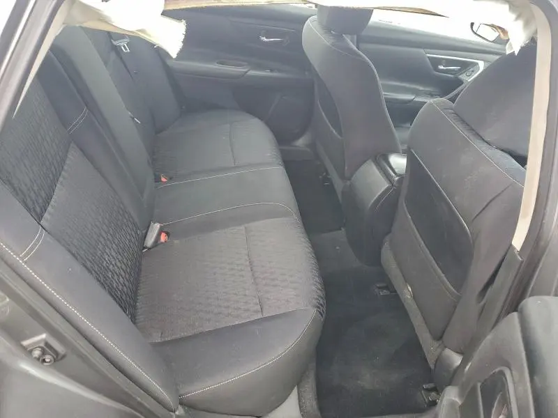 2018 NISSAN ALTIMA 2.5  