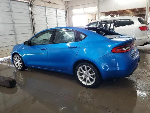 2016 DODGE DART SXT  