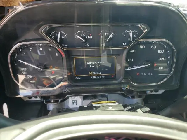 2021 GMC SIERRA K1500 AT4  
