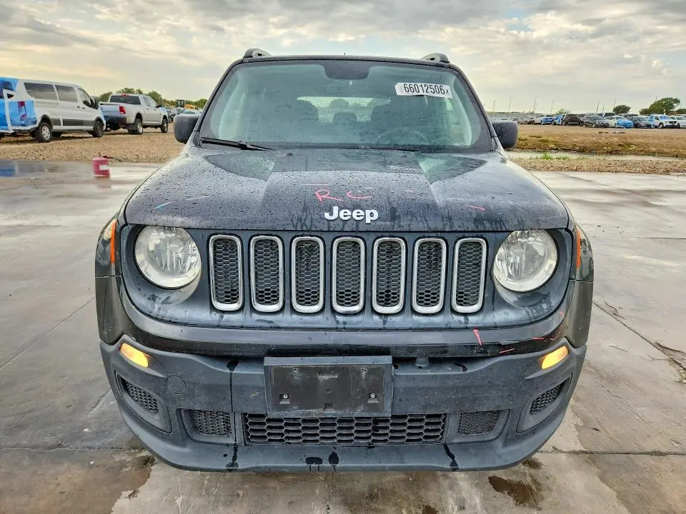 2018 JEEP RENEGADE SPORT  