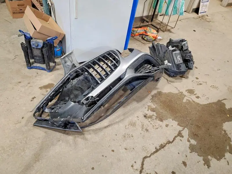 2018 MERCEDES-BENZ S 63 AMG 4MATIC  