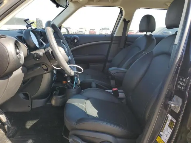 2016 MINI COOPER S COUNTRYMAN  