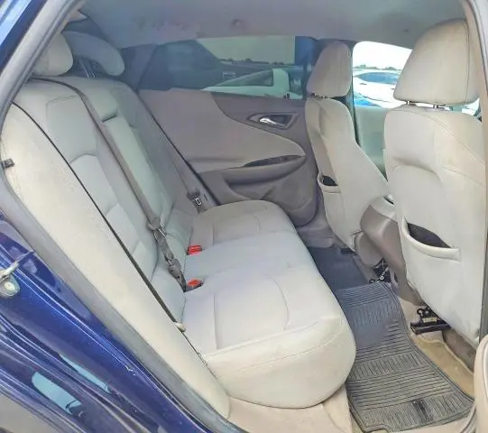 2018 CHEVROLET MALIBU LS  