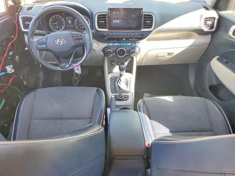 2021 HYUNDAI VENUE DENIM  