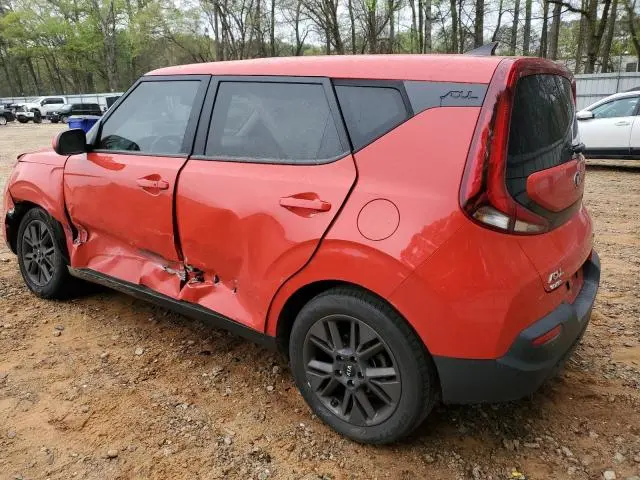 2021 KIA SOUL EX  