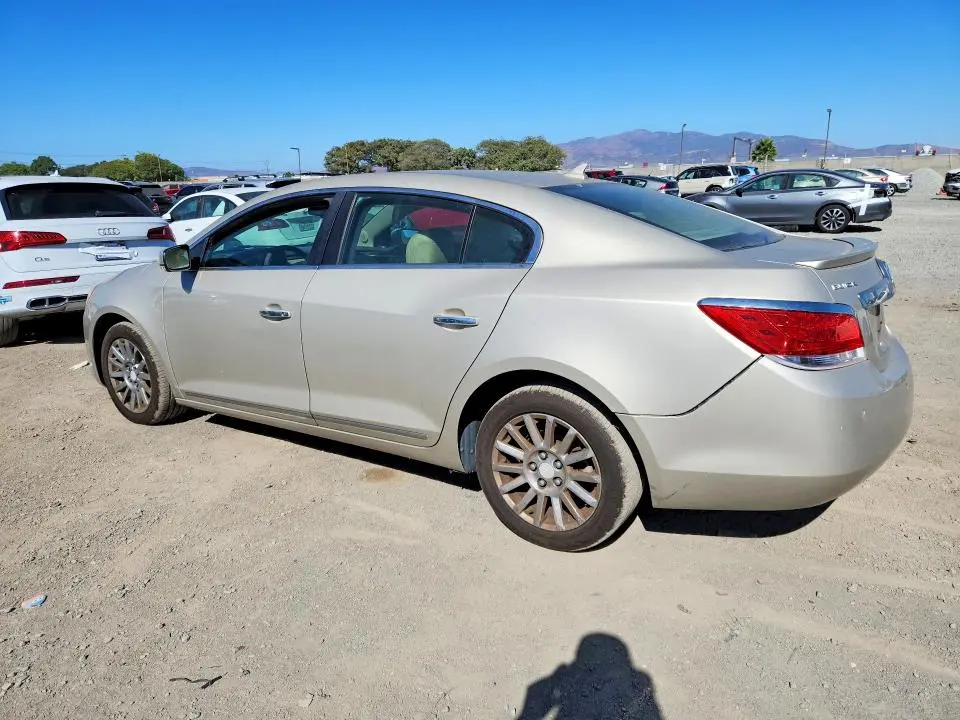 2013 BUICK LACROSSE   