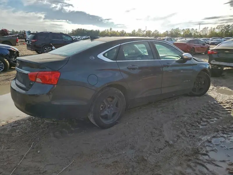 2015 CHEVROLET IMPALA LS  