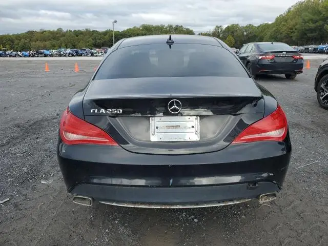 2014 MERCEDES-BENZ CLA 250  