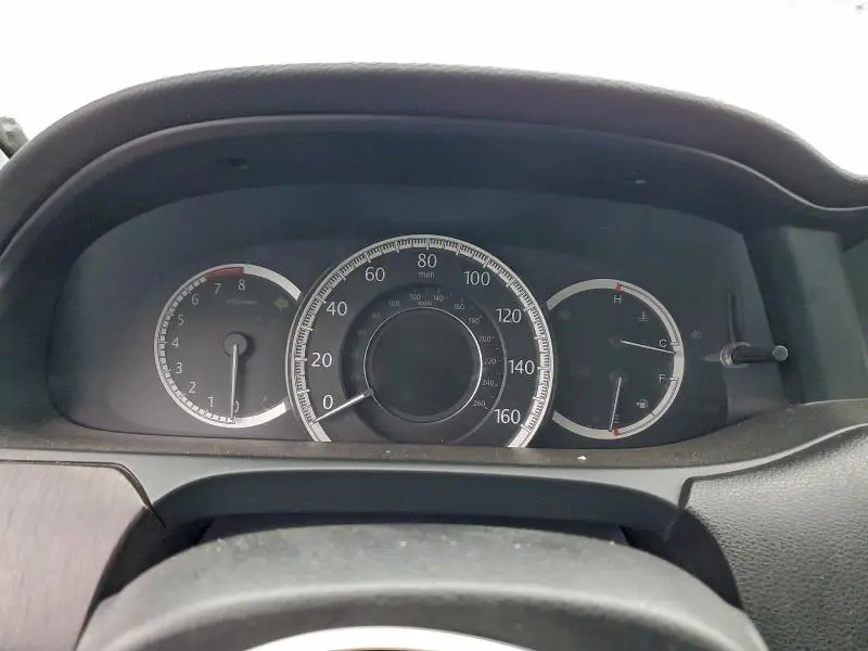 2015 HONDA ACCORD EXL  