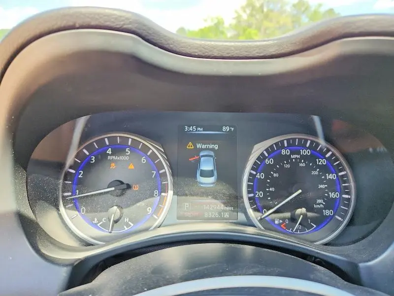 2015 INFINITI Q50 PREMIUM  