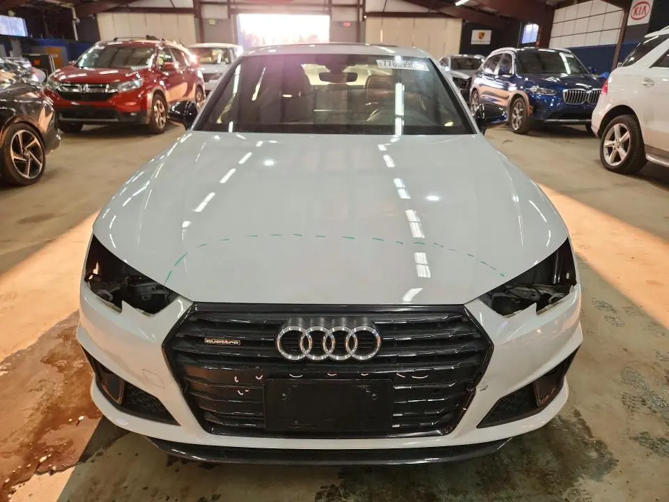 2019 AUDI A4 PREMIUM PLUS  