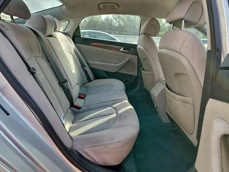 2015 HYUNDAI SONATA SPORT  