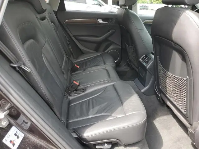 2014 AUDI Q5 PREMIUM PLUS  