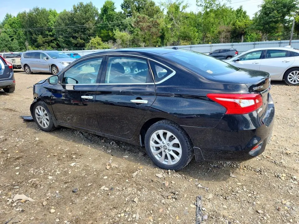 2016 NISSAN SENTRA   