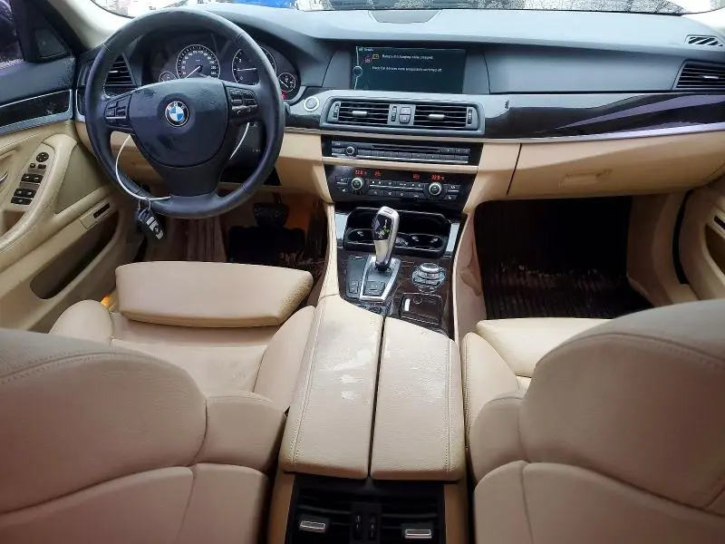 2011 BMW 535 XI  