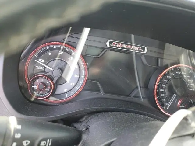 2020 RAM 1500 REBEL