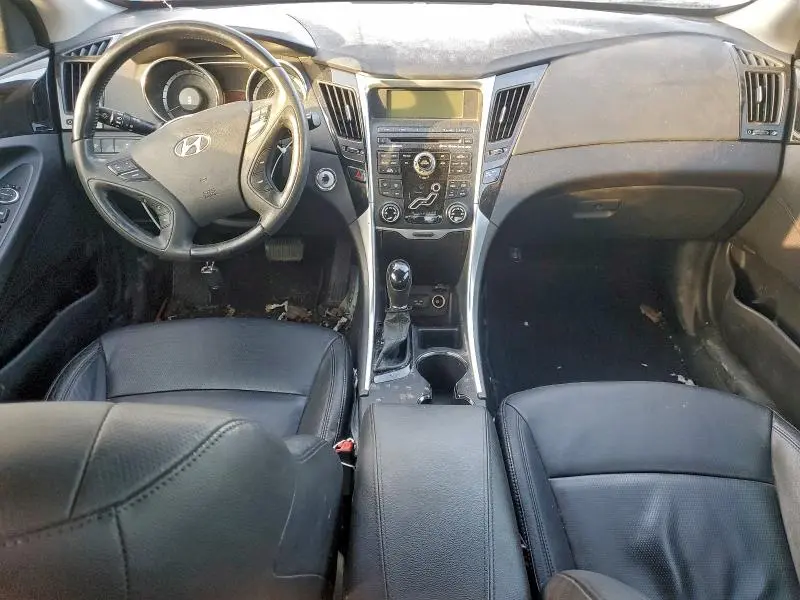 2011 HYUNDAI SONATA SE  