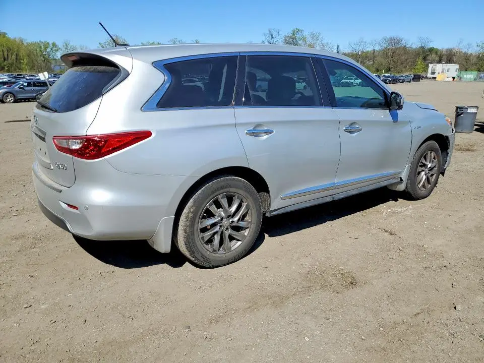 2014 INFINITI QX60 HYBRID  