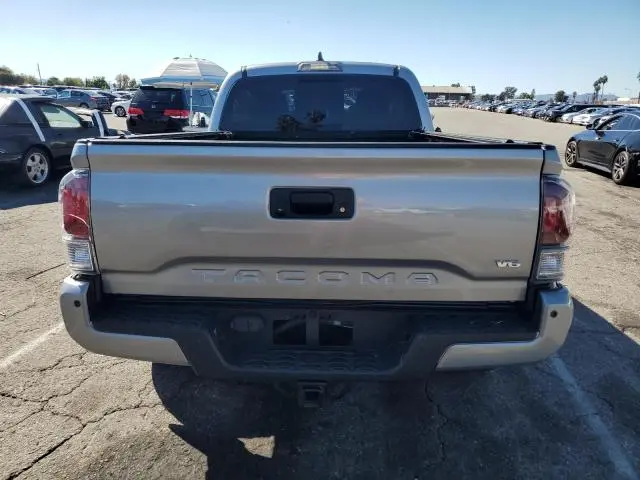 2020 TOYOTA TACOMA DOUBLE CAB  