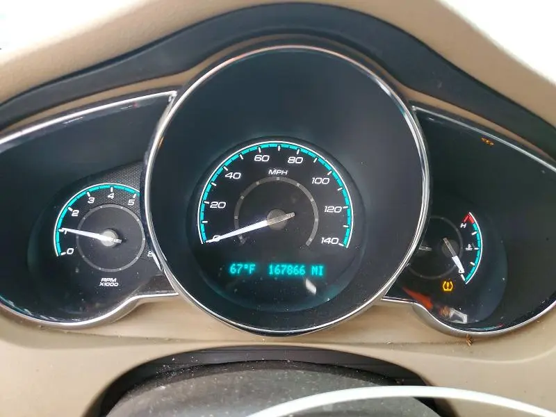 2012 CHEVROLET MALIBU LS  