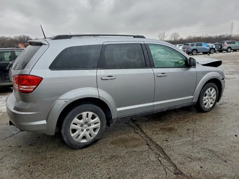 2018 DODGE JOURNEY   