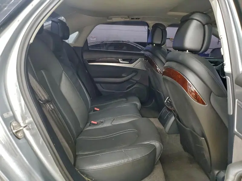 2011 AUDI A8 QUATTRO  