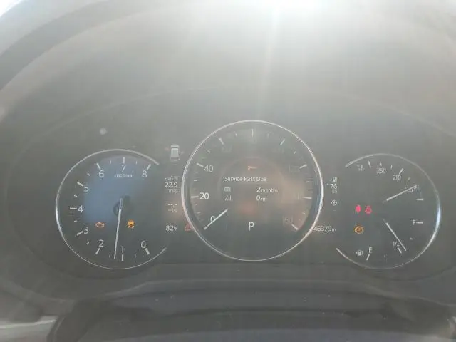 2021 MAZDA CX-5 GRAND TOURING RESERVE  