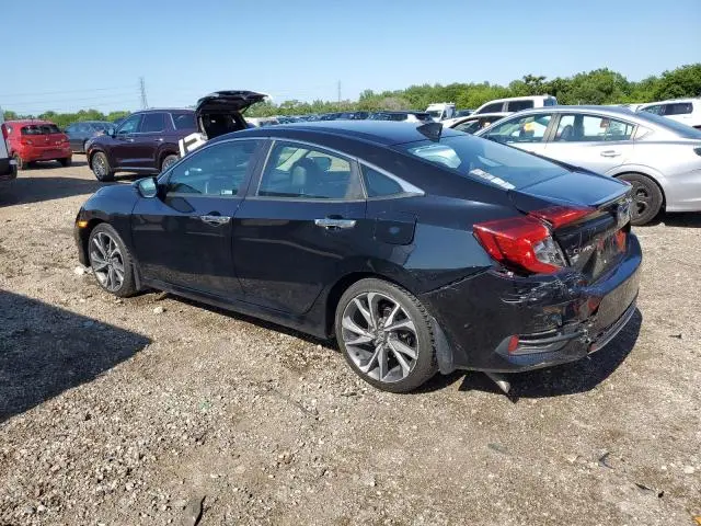 2020 HONDA CIVIC TOURING  