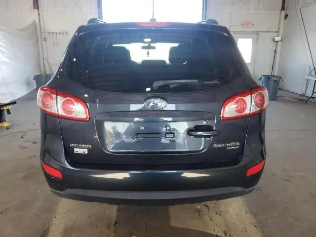 2011 HYUNDAI SANTA FE GLS  
