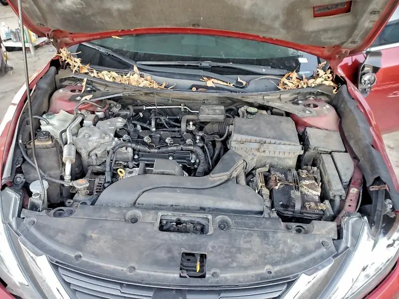 2016 NISSAN ALTIMA 2.5  