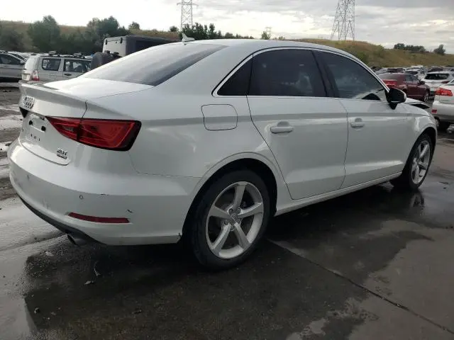 2015 AUDI A3 PREMIUM  